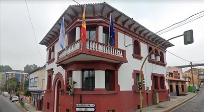 Registro Civil Fene Coruña